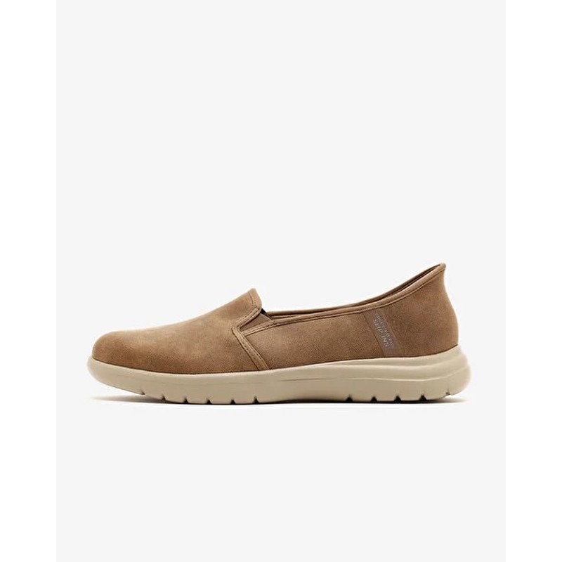 Skechers On-The-Go Flex Verona Kadın Spor Ayakkabı (138187 CSNT) KESTANE